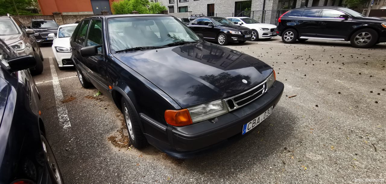 Saab 9000 | 4