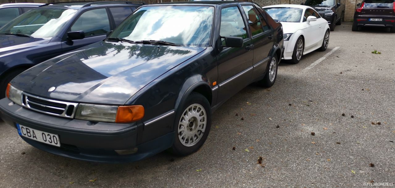 Saab 9000 | 6