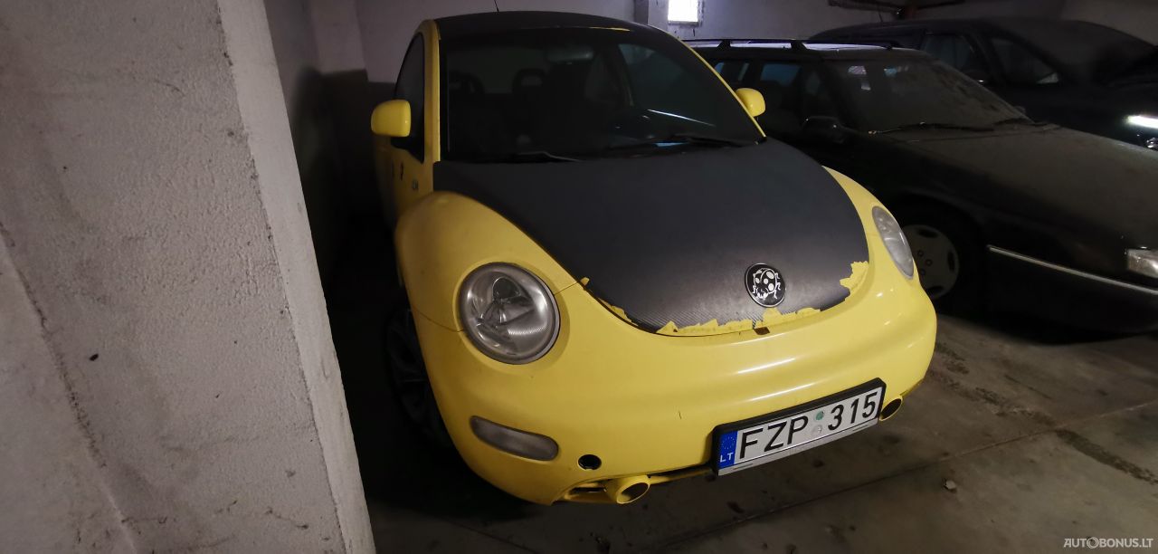 Volkswagen New Beetle | 0