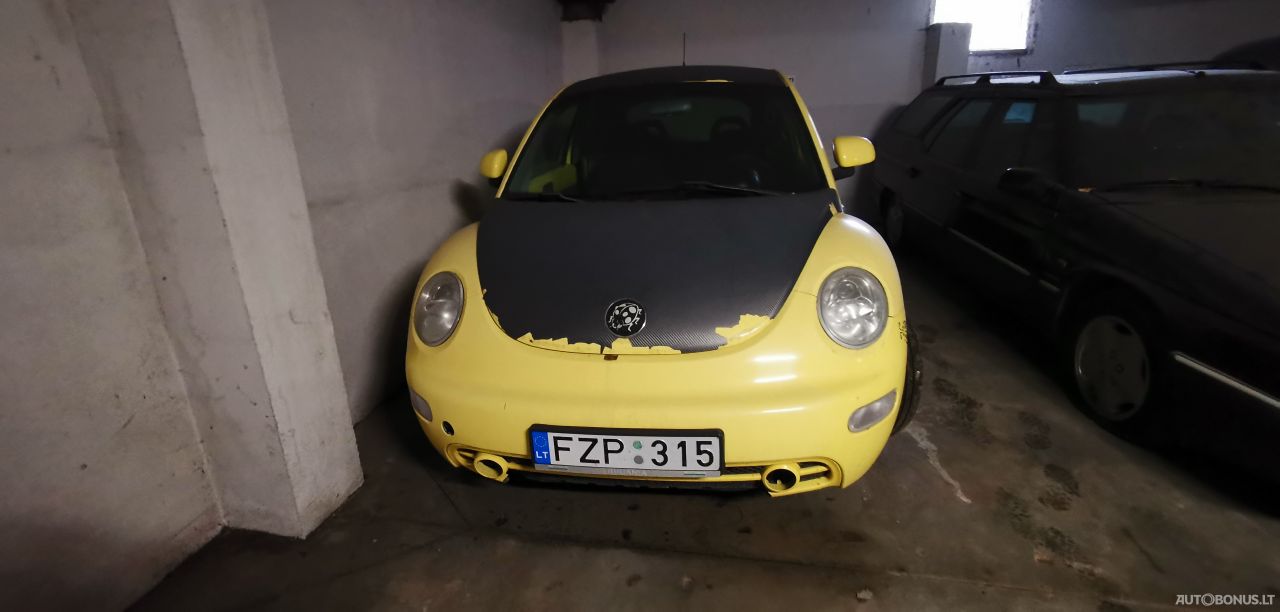 Volkswagen New Beetle | 1