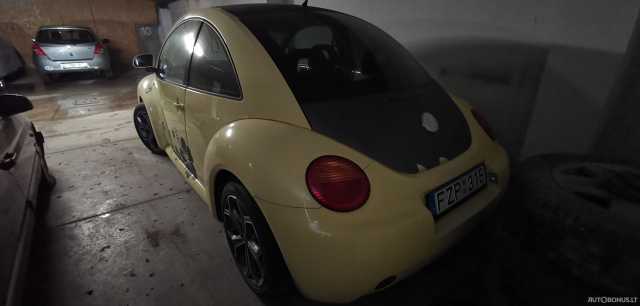 Volkswagen New Beetle | 2