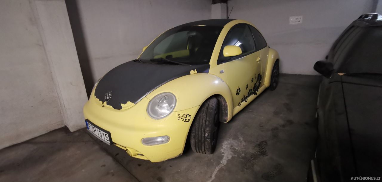 Volkswagen New Beetle | 3