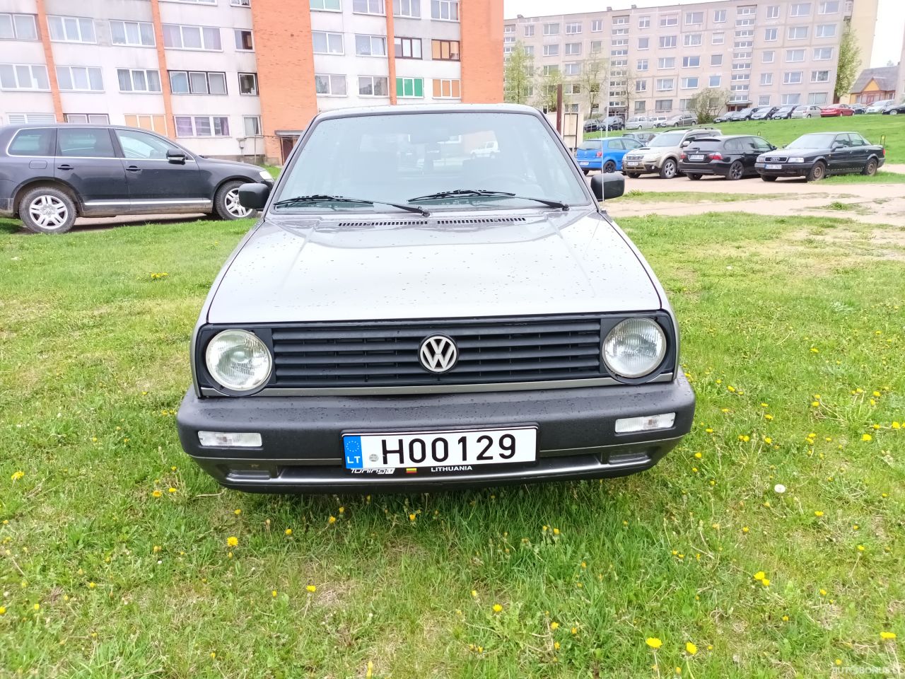 Volkswagen Golf | 3