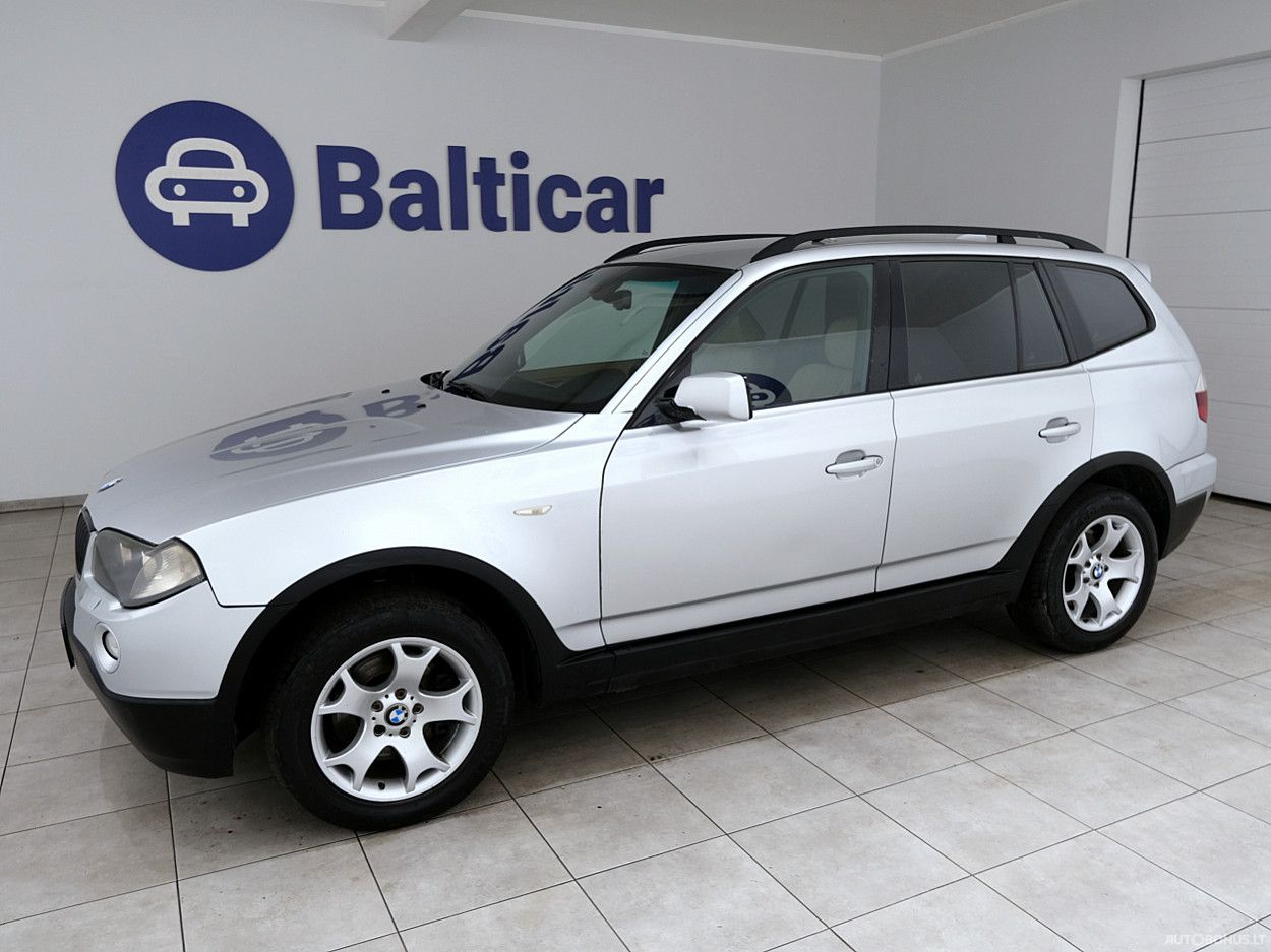 BMW X3 | 1