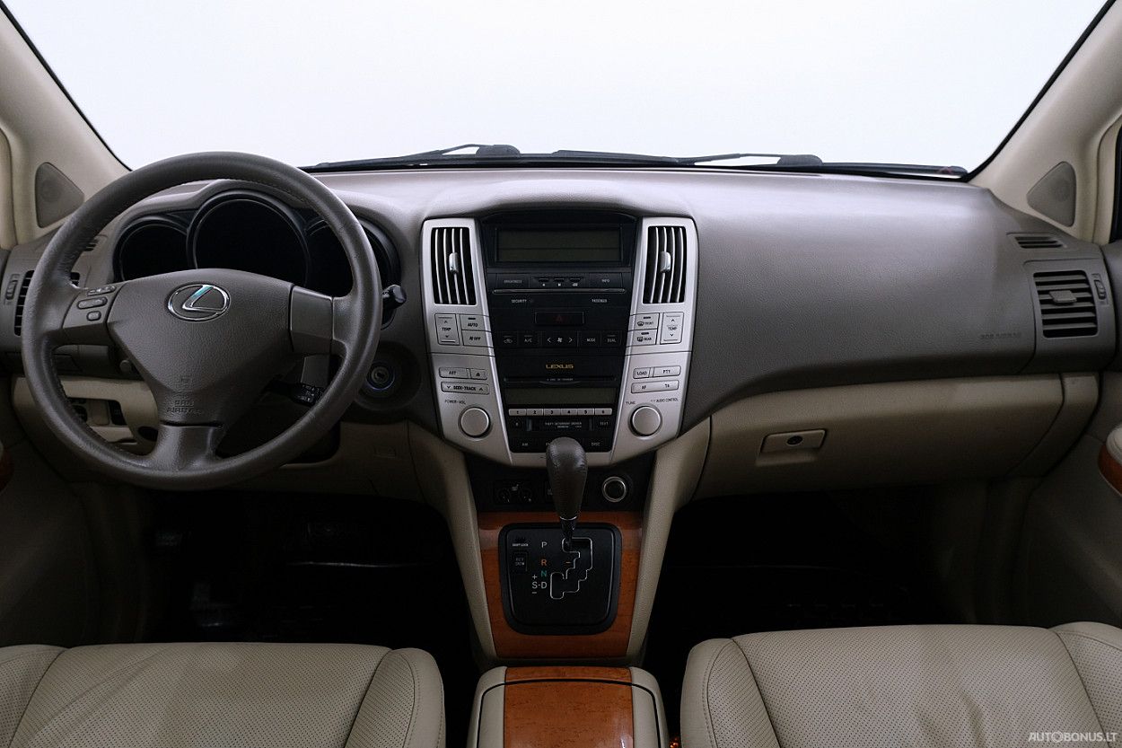 Lexus RX 300 | 4