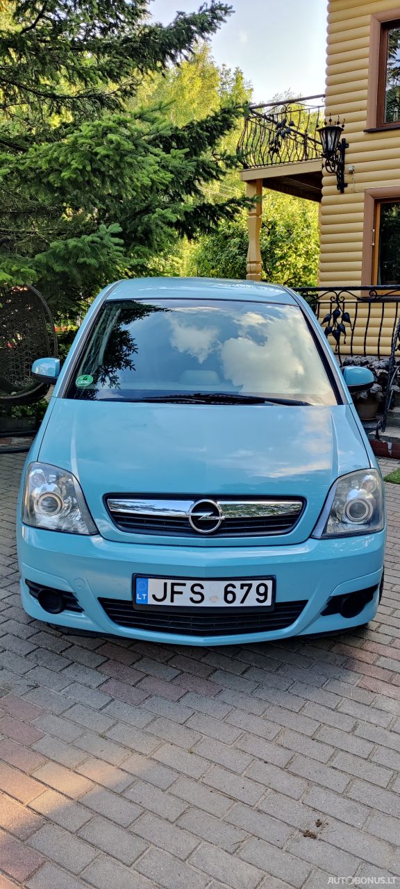 Opel Meriva | 1