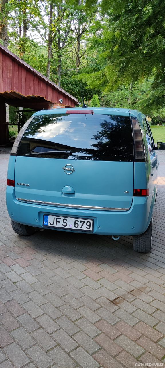 Opel Meriva | 5