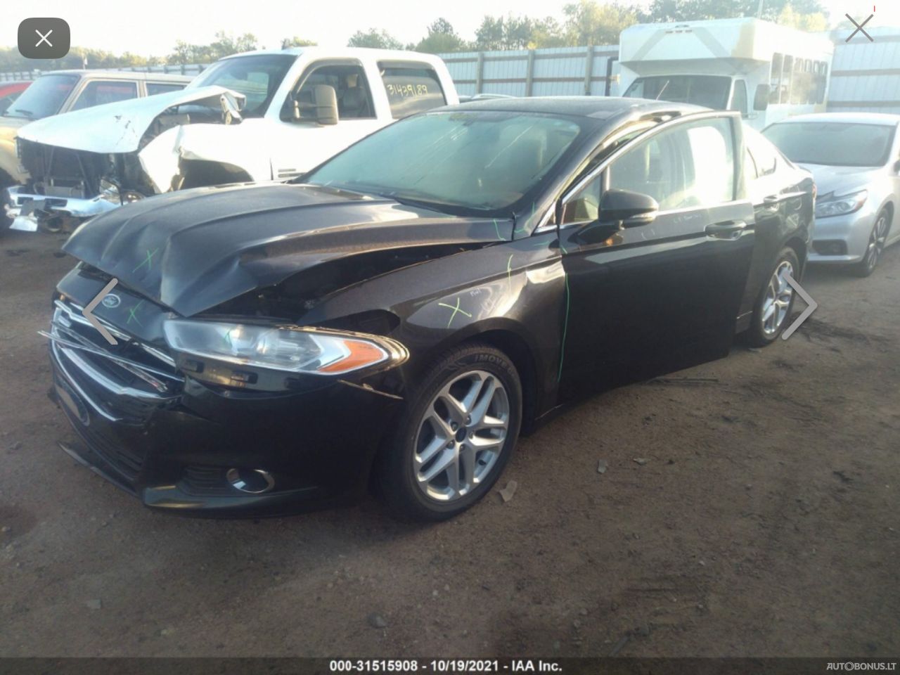 Ford Fusion | 1