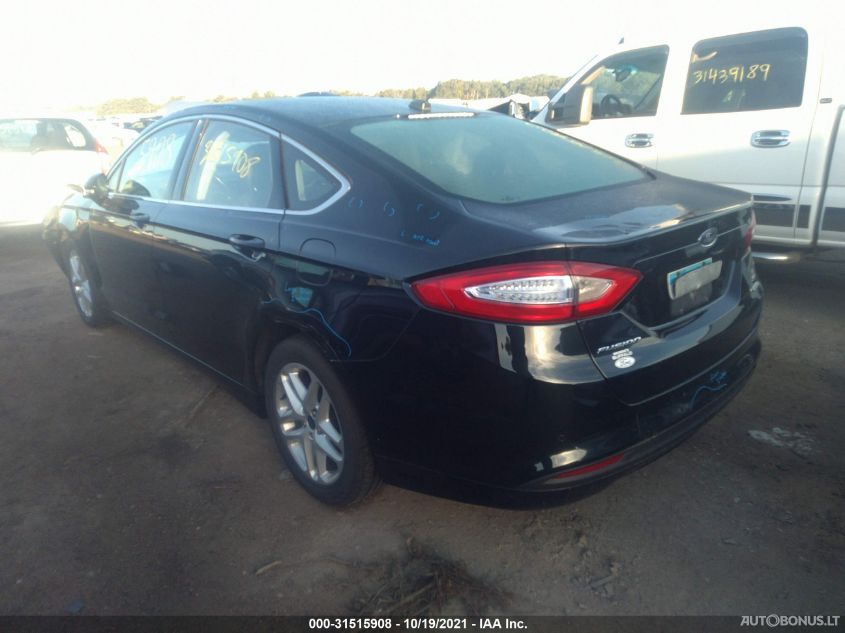 Ford Fusion | 27