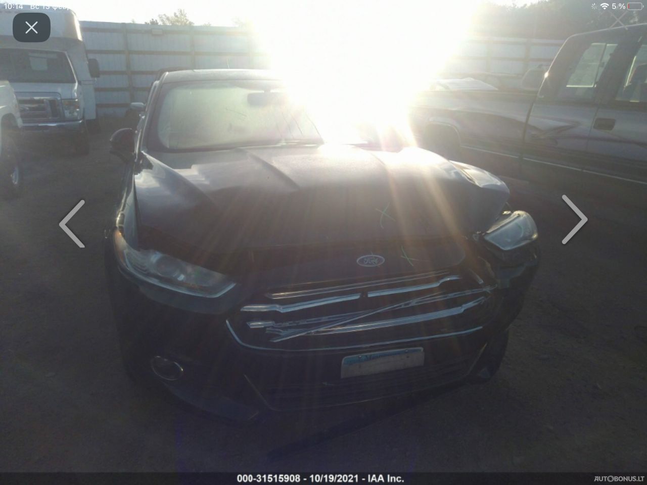 Ford Fusion | 6