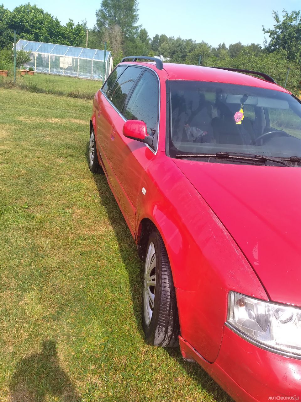 Audi | 3