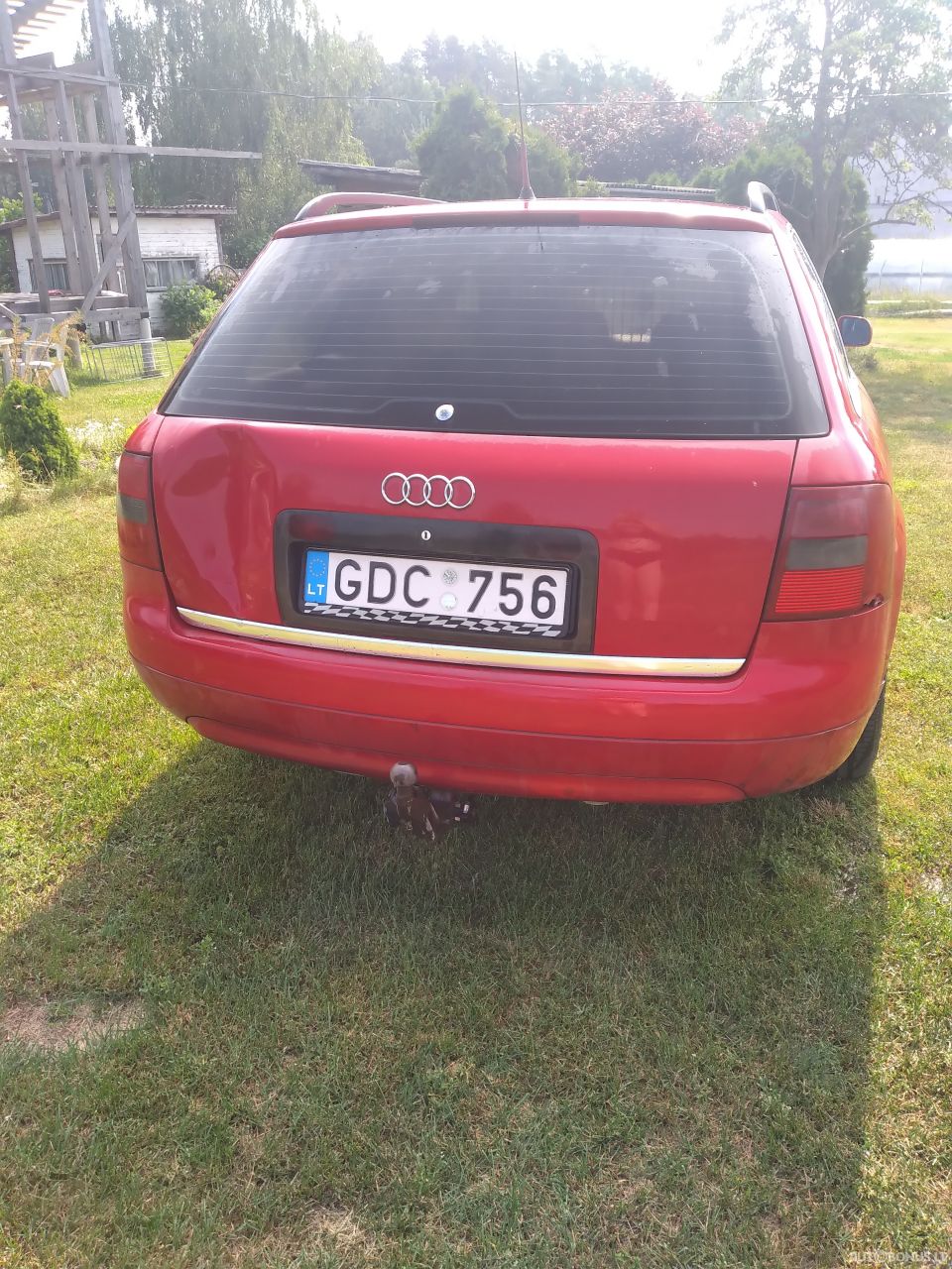 Audi | 4