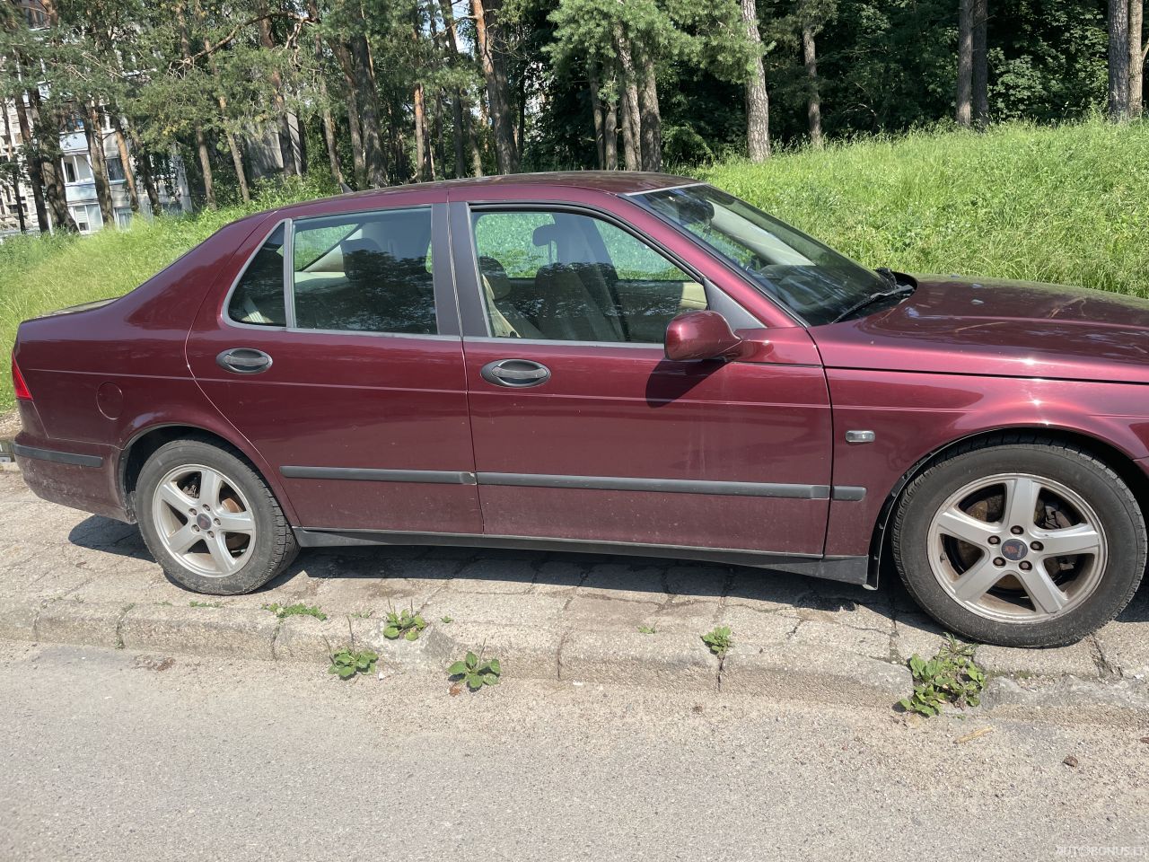 Saab 9-5 | 11