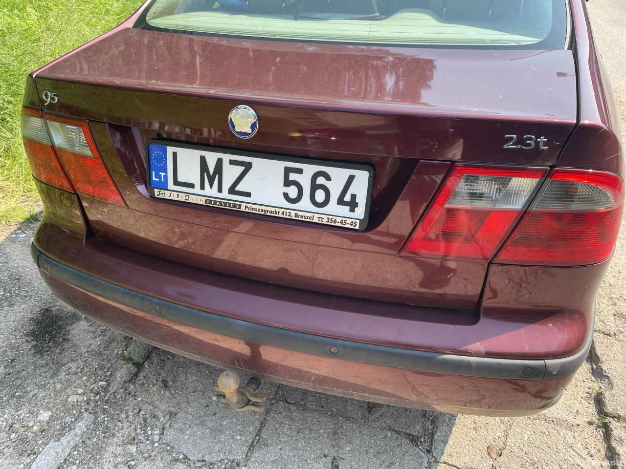 Saab 9-5 | 2