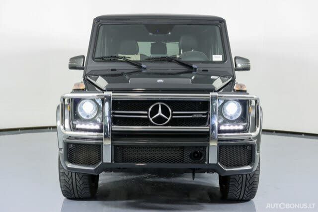 Mercedes-Benz G класса | 3