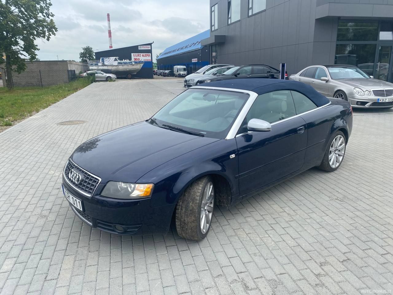 Audi S4 | 1