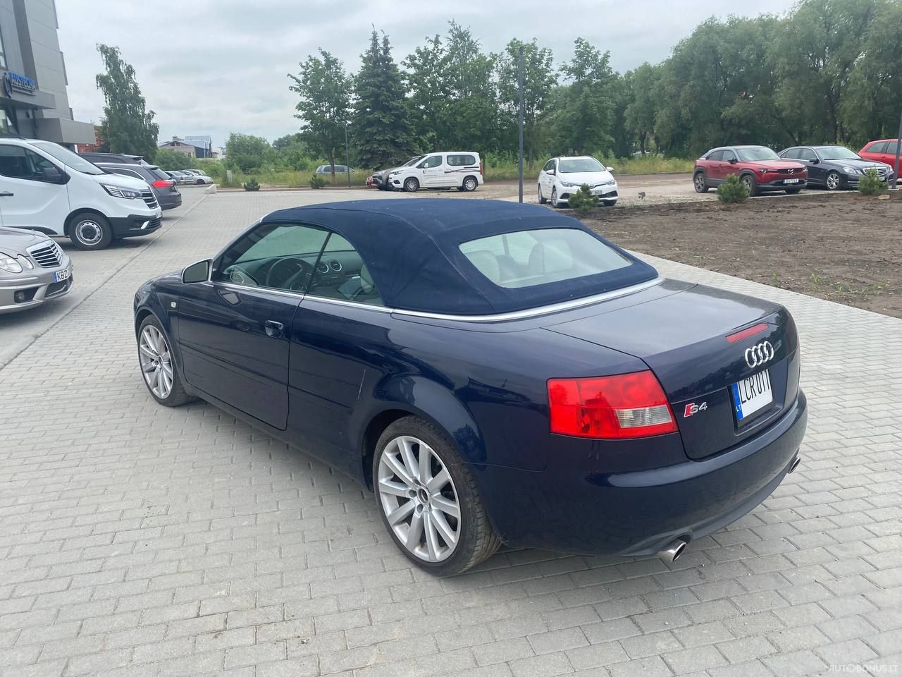 Audi S4 | 2