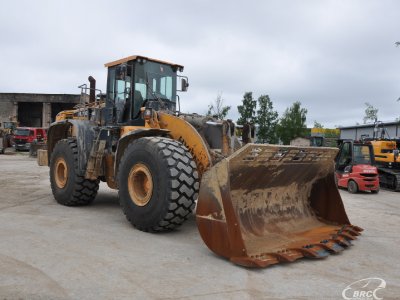 Hyundai HL780-9A, Frontal loader | 2