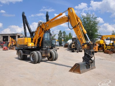 Hyundai Robex 140W-7A, Экскаватор | 1