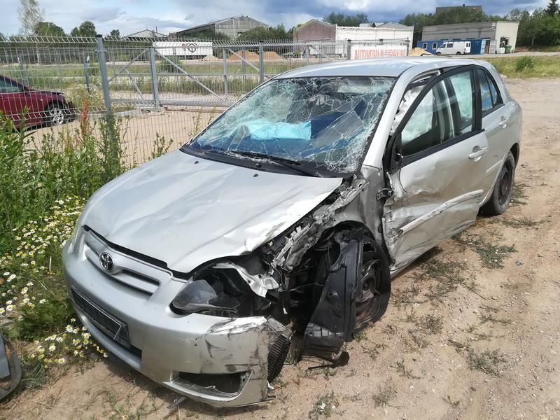 Toyota, Hečbekas | 2