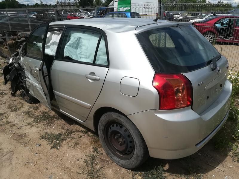 Toyota, Hečbekas | 3