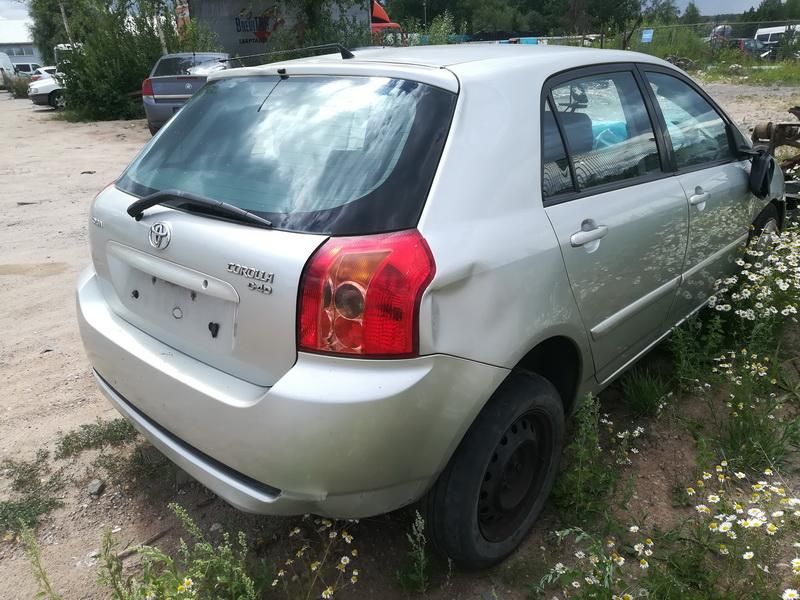 Toyota, Hečbekas | 4