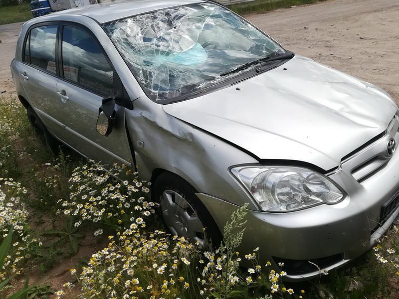 Toyota, Hečbekas | 5