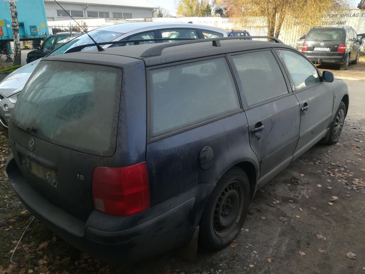 Volkswagen, Универсал | 7