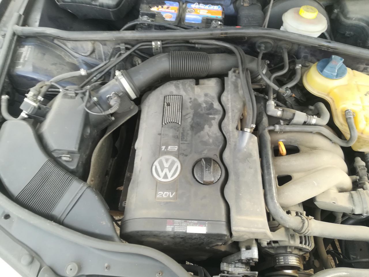 Volkswagen, Универсал | 1