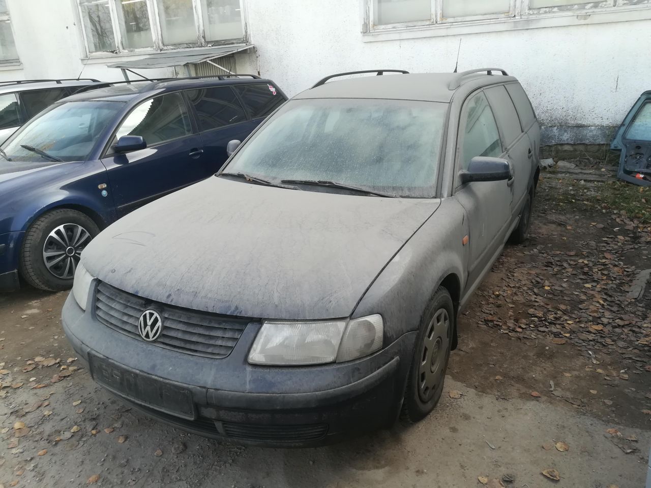 Volkswagen, Универсал | 3