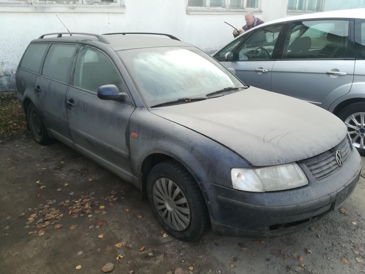 Volkswagen, Универсал | 2