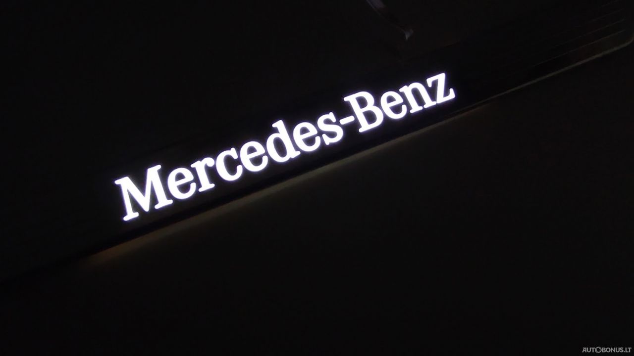 Mercedes-Benz M klasė, Visureigis