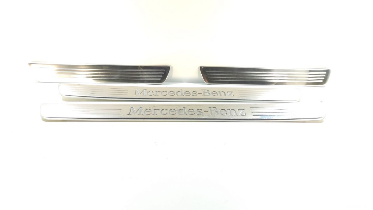Mercedes-Benz M class, Cross-country | 8