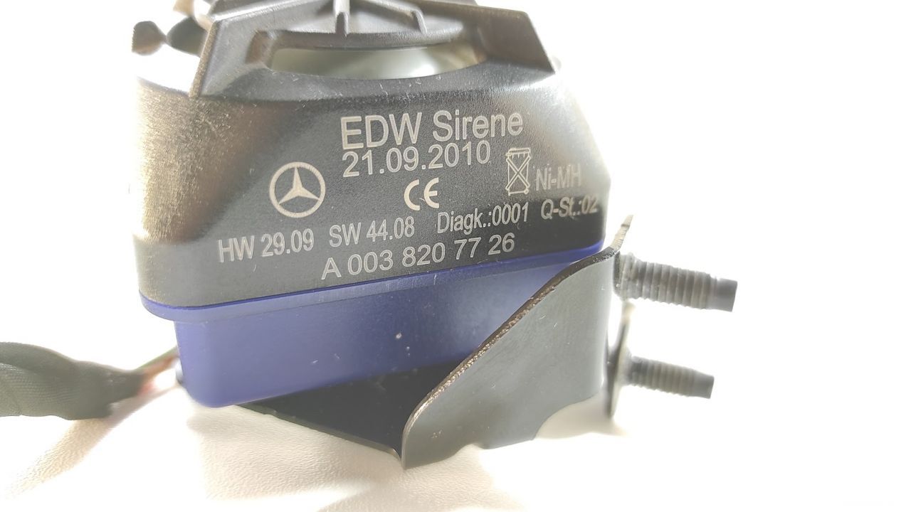 Mercedes-Benz E class, Saloon | 2