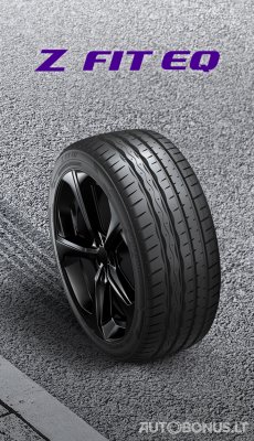 Laufenn 275/40R18+245 (+370 690 90009) summer tyres