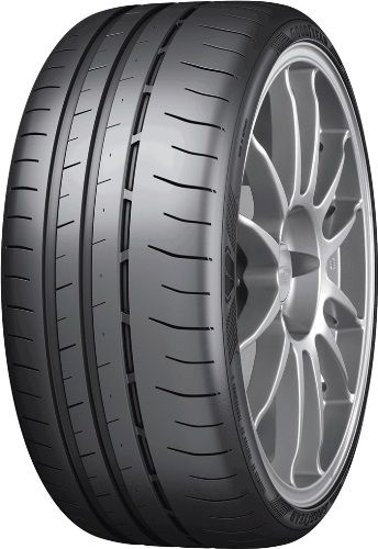 Goodyear EAGLE F1 SUPERSPORT 91Y XL MFS summer tyres