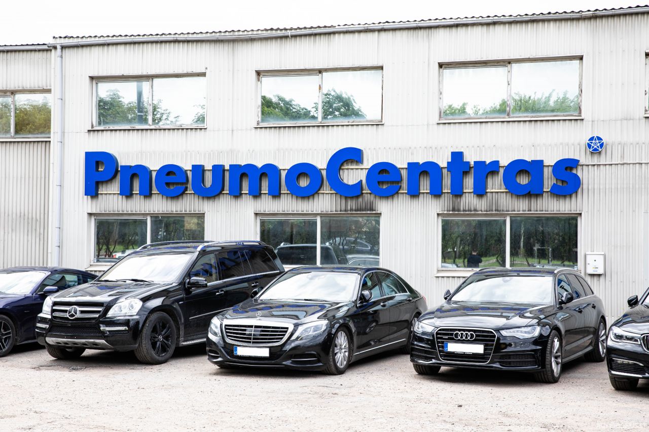  Airmatic orine pagalve, remontas,pneumatine pakaba | 11
