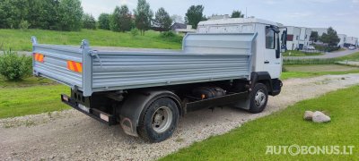 MAN 12.180, Dumper | 3