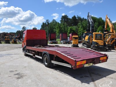 DAF LF 45.220, Container platform | 3