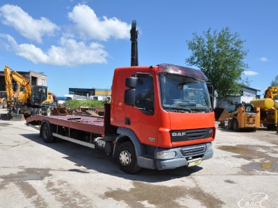 DAF LF 45.220, Container platform | 1