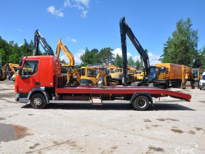 DAF LF 45.220, Container platform | 2