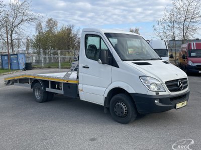 Mercedes-Benz Sprinter 509 CDI Automatas, Autotrailer | 2