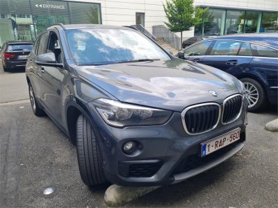 BMW X1, 16.0 l., visureigis