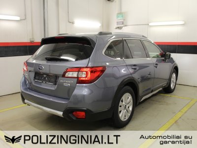 Subaru Outback | 2
