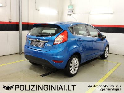 Ford Fiesta | 2