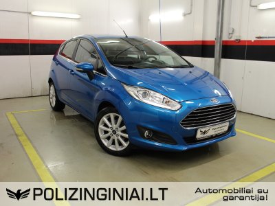Ford Fiesta | 1