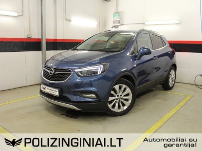 Opel Mokka, 1.6 l., visureigis