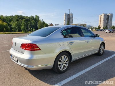 Volkswagen Passat | 2
