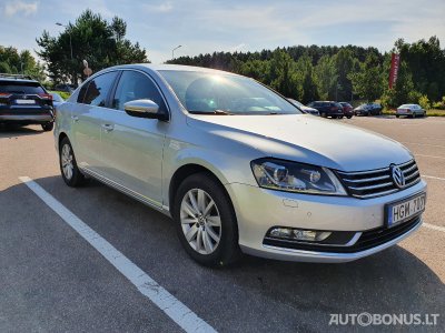 Volkswagen Passat | 1