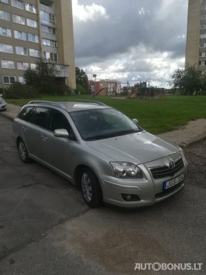 Toyota Avensis | 1